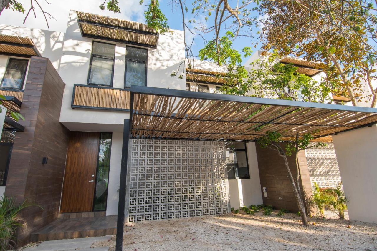 Tannah Luxury Rentals Merida Exterior photo